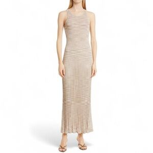 Ted Baker Junette Easy Fit Dress, Sand, Size 2